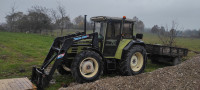 Traktor Hurlimann H-468