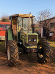Traktor HURLIMANN model PRESTIGE H-478 CAB - odlično stanje
