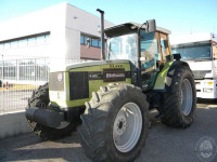 traktor HURLIMANN