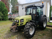 Traktor Hurlimann XA 86