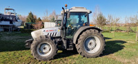 Traktor Hurlimann XB Max 100