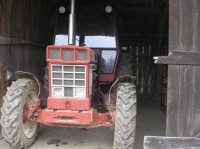 Traktor IHC  Internacional 1246