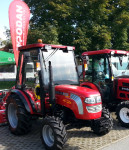 Traktor - IMPODAN (FOTON) 254 - NOVO