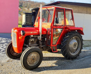 Traktor IMT 539 sa kabinom