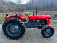Traktor IMT 539 roto pumpa 42ks