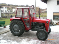 Traktor IMT 539