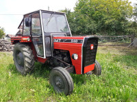 Traktor IMT 540