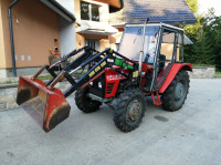 Traktor Imt 549 4 WDLI