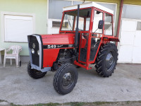 Traktor Imt 549 sa kabinom u odličnom stanju
