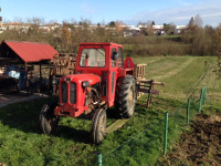 Traktor IMT 558 79.god.