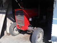 Traktor IMT-560