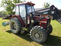 Traktor IMT 577 + utovarivač s priključcima - 2012. godina