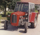 Traktor IMT DeLuxe