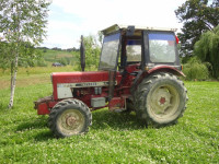 TRAKTOR INTERNACIONAL 63KS