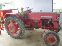 TRAKTOR  INTERNACIONAL