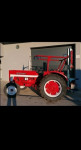 Traktor International 353 MCCormick