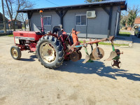 Traktor International 433 SA