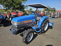 TRAKTOR ISEKI GEAS 29