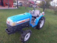Traktor Iseki TF223F 4x4