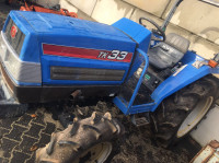 TRAKTOR ISEKI TK33