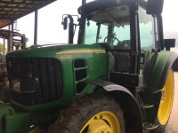 Traktor John Deer