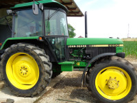 Traktor John Deere 2250