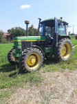 Traktor JOHN DEERE 3050