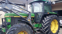 Traktor John Deere 3350 40 km, CIJENA JE BEZ UTOVARIVAČA