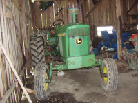 Traktor JOHN DEERE 4020