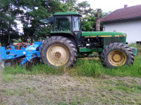 TRAKTOR JOHN DEERE 4755