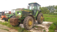 Traktor John Deere 4755
