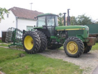 traktor john deere 4755