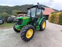 TRAKTOR John Deere 5065E - 65 KONJEV - KLIMA - TOP STANJE