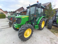 TRAKTOR John Deere 5065E - 65 KONJEV - KLIMA - TOP STANJE
