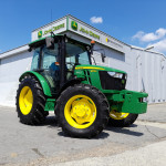 Traktor John Deere 5075E