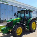 Traktor JOHN DEERE 5100M