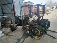 Traktor John Deere 5500