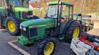 TRAKTOR JOHN DEERE 5510N