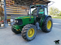 Traktor John Deere 5515