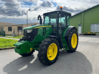 Traktor John Deere 6100MC