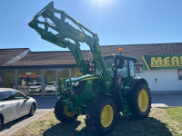 Traktor JOHN DEERE 6105MC