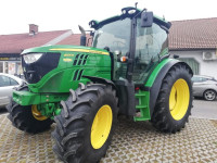 TRAKTOR JOHN DEERE 6105R