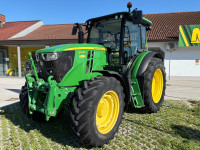 TRAKTOR JOHN DEERE 6110RC