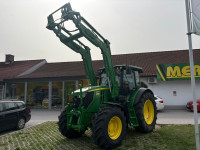 TRAKTOR JOHN DEERE 6110RC