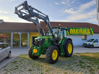 TRAKTOR JOHN DEERE 6110RC