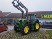 TRAKTOR JOHN DEERE 6110RC
