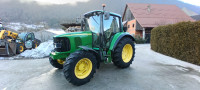 TRAKTOR John Deere 6120 PREMIUM - 80 KONJEV - 42M/H- KLIMA- TOP STANJE