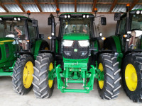 Traktor John Deere 6125 M - 2016.godina