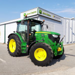 Traktor JOHN DEERE 6125R