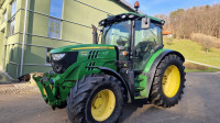 Traktor JOHN DEERE 6125R